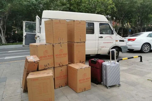 阆中行李托运公司