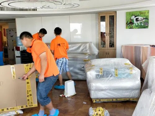 阆中精品搬家公司